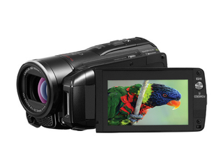 Illustration for article titled A Word About Canon's Vixia Camcorders: Touchscreens